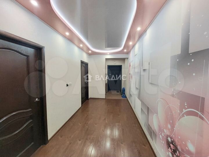 3-к. квартира, 86,9 м², 4/14 эт.