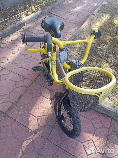 Велосипед детский Stark