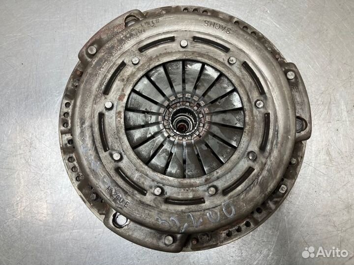 Маховик Mercedes Sprinter W906 OM651 2.2 CDI 2017