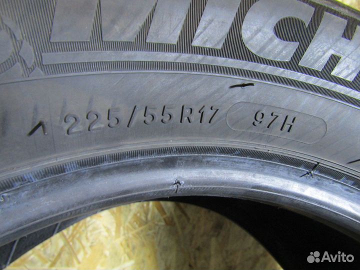Michelin Alpin A4 225/55 R17
