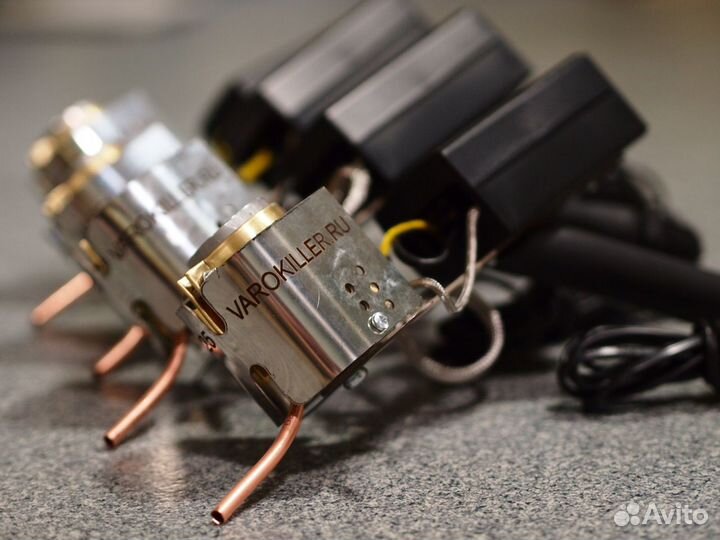 Сублиматор щавелевой кислоты (аналог ProVap)