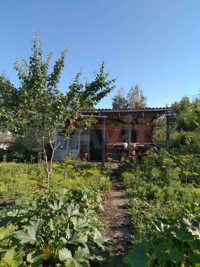 Дача 14 м² на участке 6 сот.