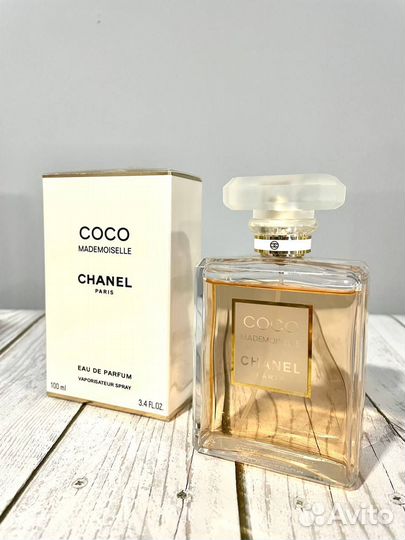 Chanel coco mademoiselle