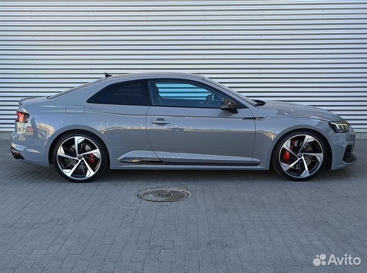 Audi RS5 2.9 AT, 2017, 86 137 км