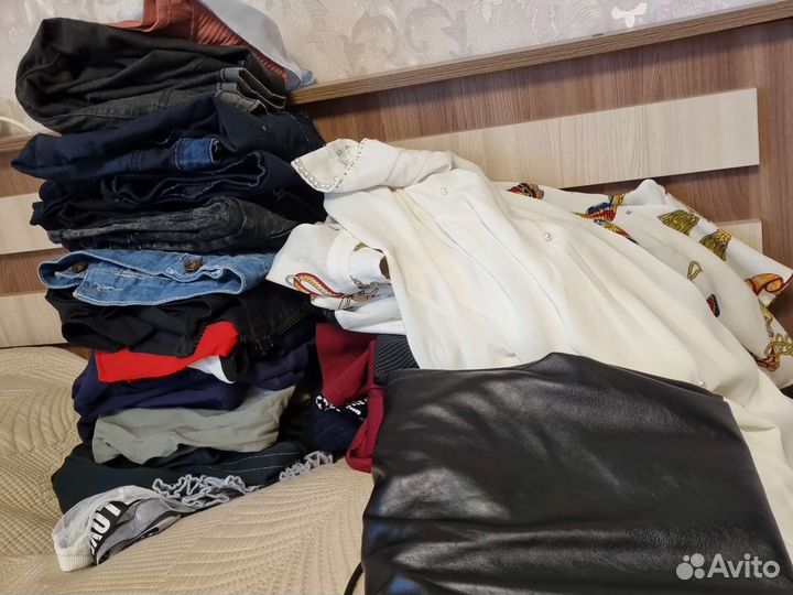 Продам женские вещи пакетом или штучно