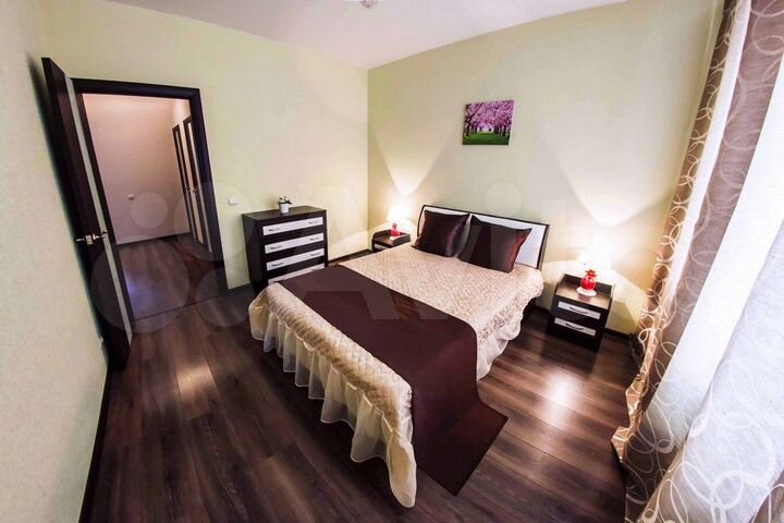 2-к. квартира, 50 м², 7/16 эт.