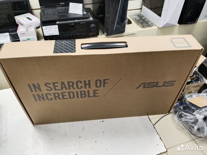 Ноутбук asus новый core i5-1135G7, 8, 512