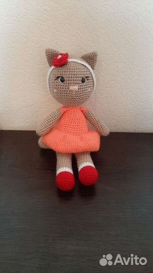 Мягкие игрушки