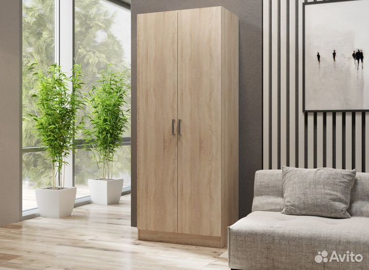 Шкаф Рик платяной