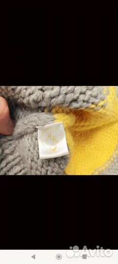 Шапка + Шарф VS