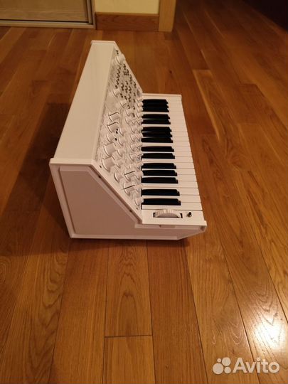 Korg MS-20 FS White