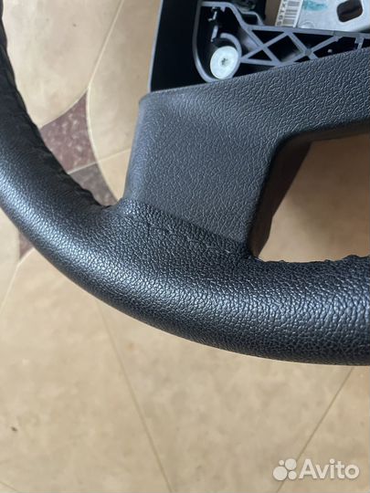 Руль dodge caliber