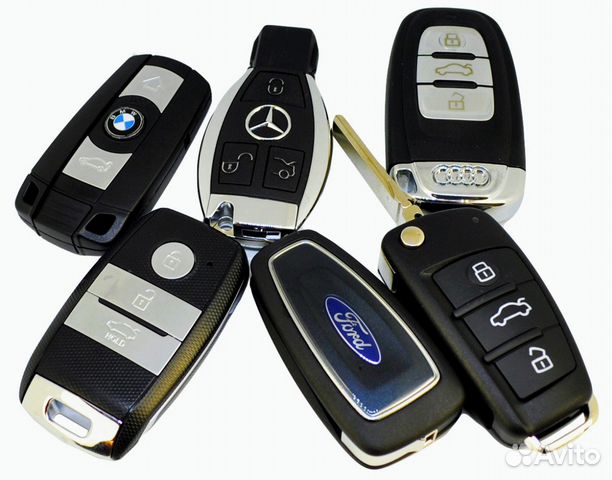 Изготовление автоключей в Краснодаре | Услуги | Авито