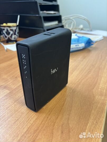 Роутер mikrotik hap ac2