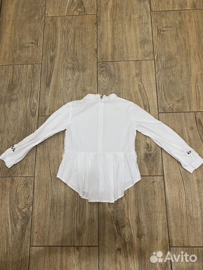 Блузка для девочки