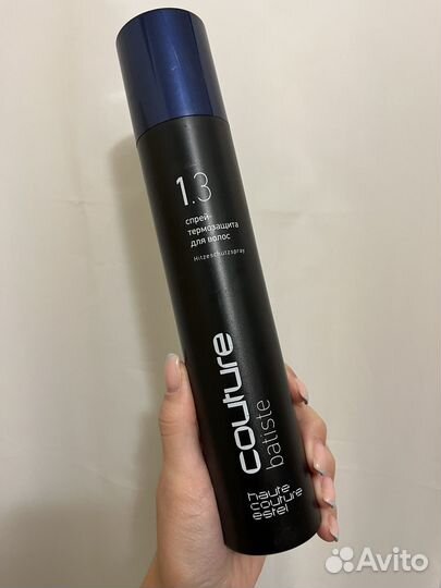 Спрей для волос estel