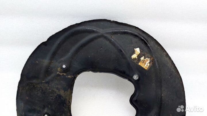 Пыльник тормозного диска передний правый Audi Q7