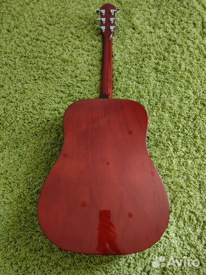 Гитара oscar schmidt og2n