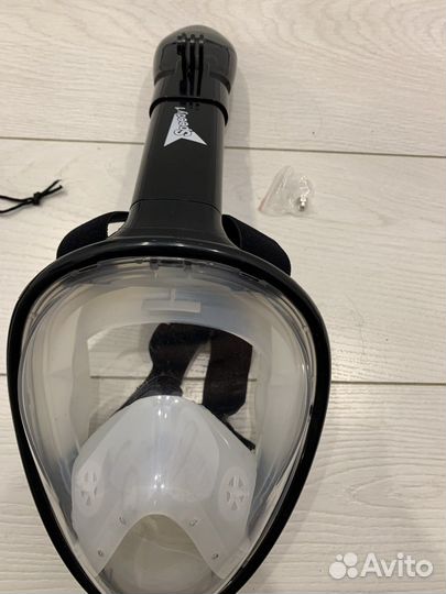 Продам маску для снорклинга Speedy1