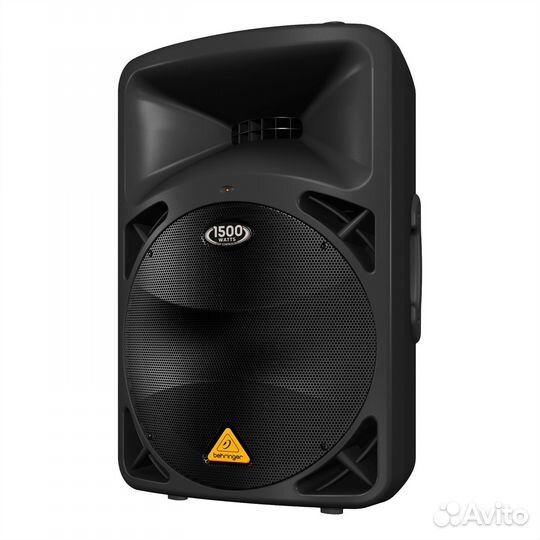 Активная акустика Behringer B615D, 1500Вт класс D