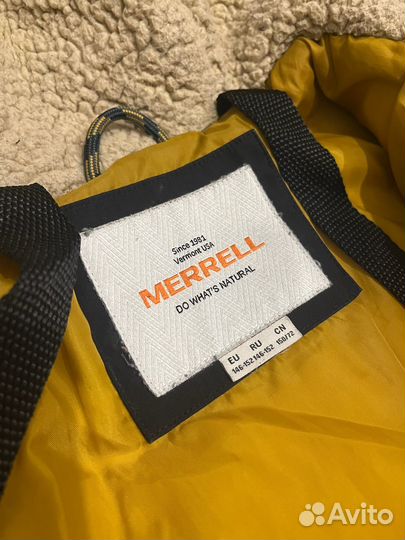 Куртка детская зимняя для девочки