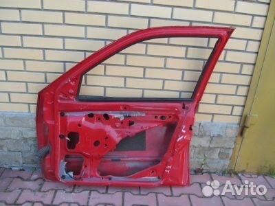 Дверь передняя левая Volkswagen Caddy