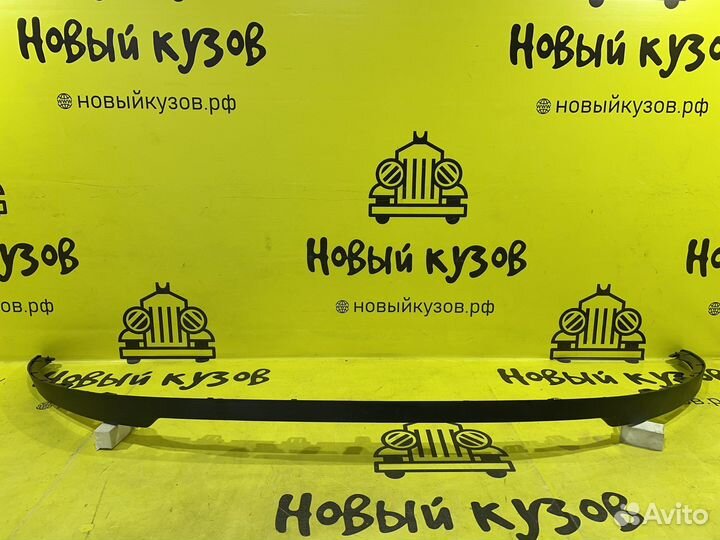 Юбка переднего бампера Chevrolet Cruze 9-12