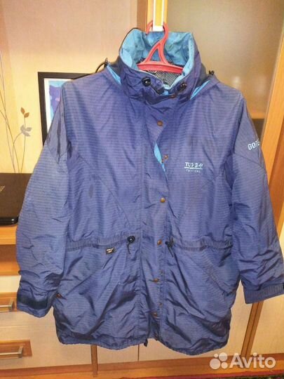 Куртка мужская