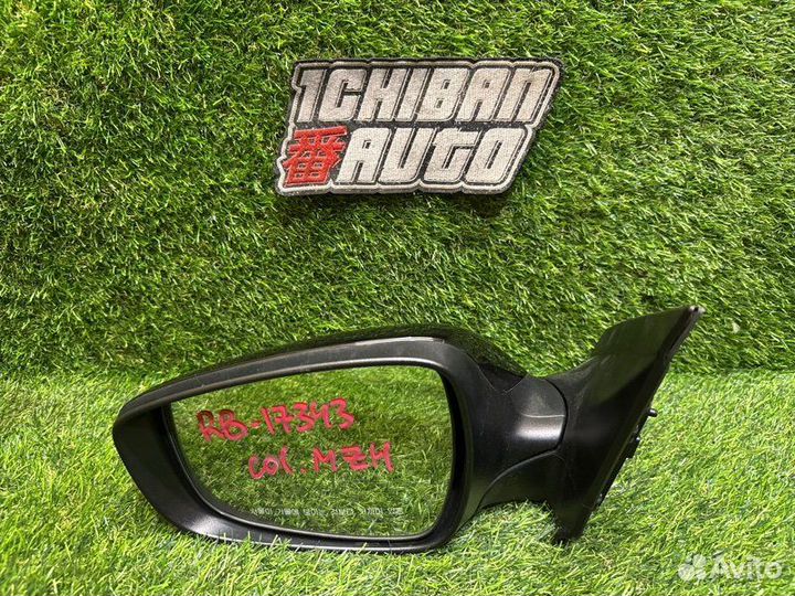 Зеркало бокового вида переднее левое Hyundai