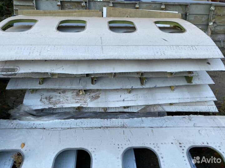 Авиационные кресла б/у