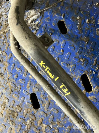 Горловина топливного бака Nissan X-Trail T31