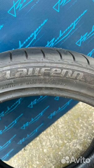 Laufenn S Fit EQ 265/35 R18