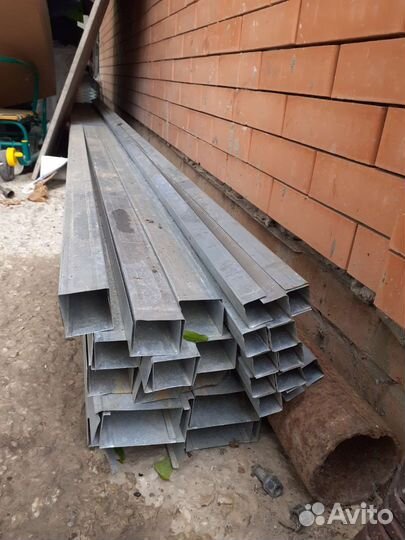 Профиль для гипсокартона остатки