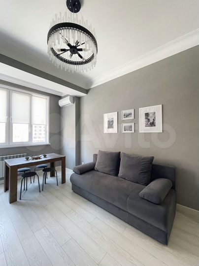 1-к. квартира, 45 м², 3/9 эт.