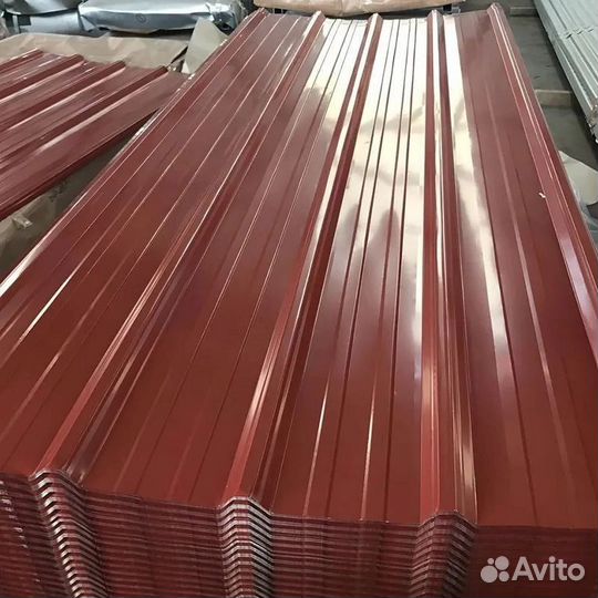 Профильный поликарбонат