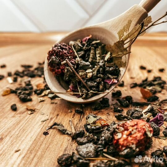 Весовой чай (более 500 видов в наличии)