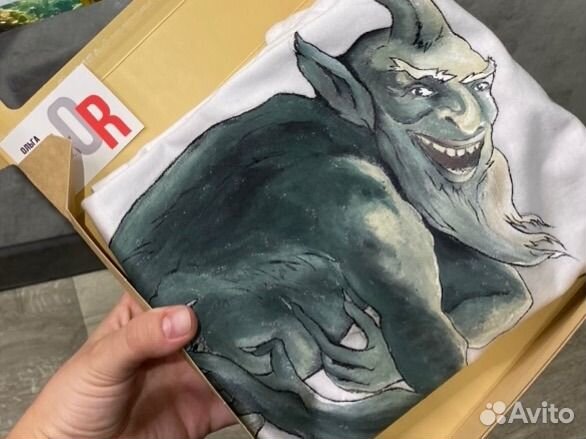 Кастомная одежда на заказ/роспись ткани