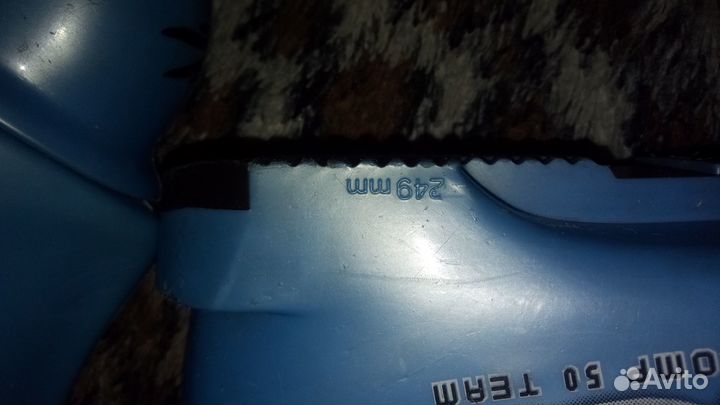 Ботинки горнолыжные детские, 20,5. Lange