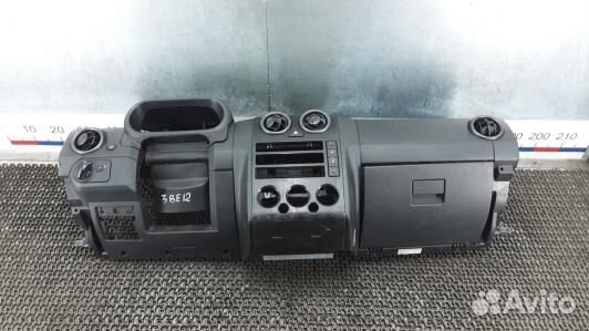 Панель приборов (торпедо) ford fusion 1 (3BE12IS01