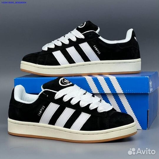 Кроссовки Adidas Campus (Арт.97856)