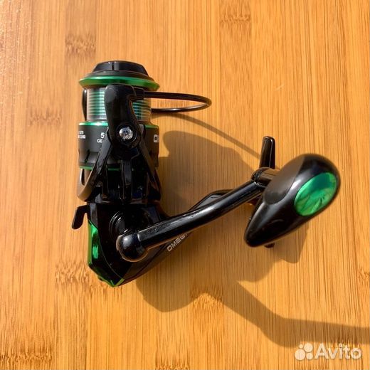 Катушка Jin Tai Omega 3000