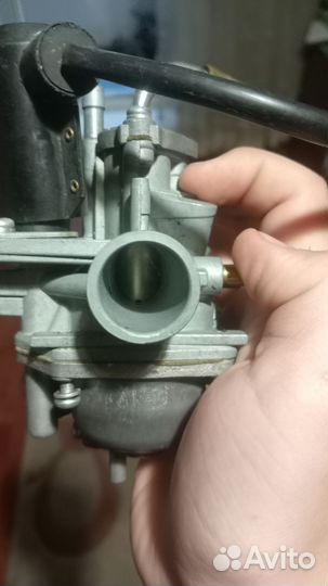 Карбюратор mikuni vm19