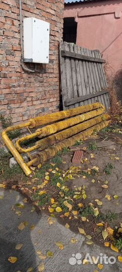 Регистры отопления бу