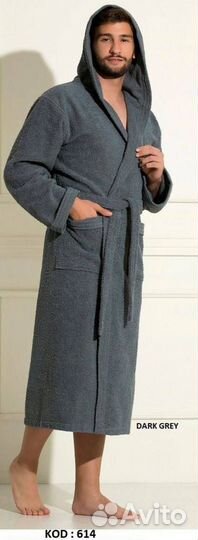 Халат мужской, женский