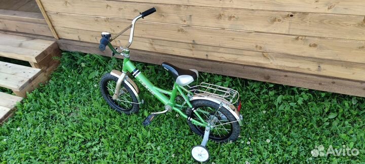 Велосипед детский lexus elite14