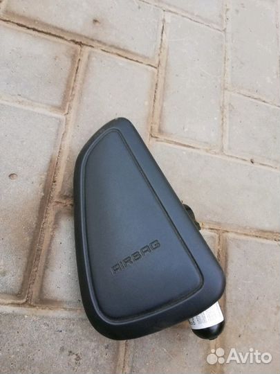 Подушка безопасности в левое сиденье Опель Вектра