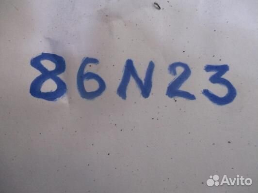 Корпус масляного фильтра дизельный chevrolet cruze