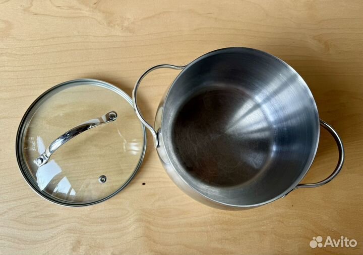 Кастрюля 3 л