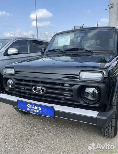 Фары нива +500% к свету