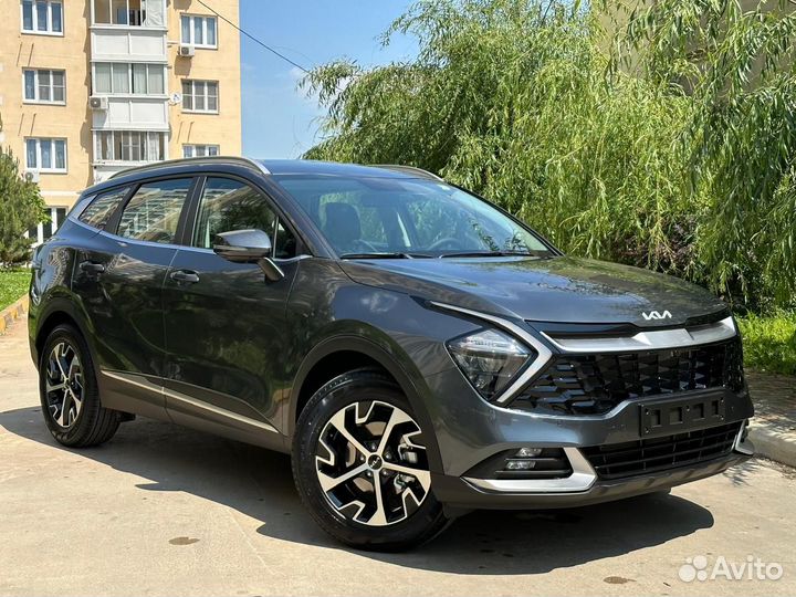 Kia Sportage 2.0 AT, 2024, 30 км